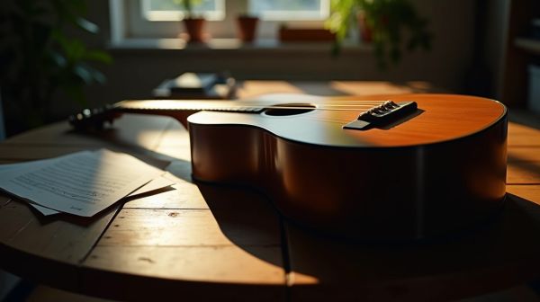 Apprendre la guitare : méthodes et conseils pour débutants