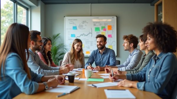 Comment améliorer la cohésion d’équipe pour plus de performance