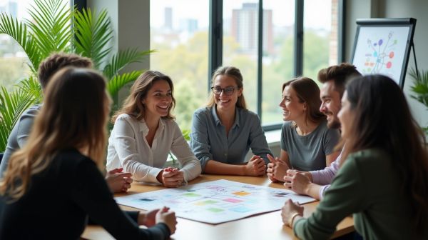 Comment améliorer la cohésion d’équipe pour plus de performance