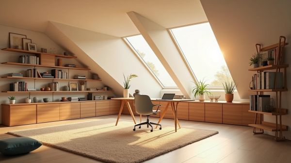 Comment choisir un expert en aménagement de combles adaptés à vos besoins