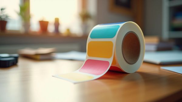 Des solutions variées pour vos étiquettes adhésives