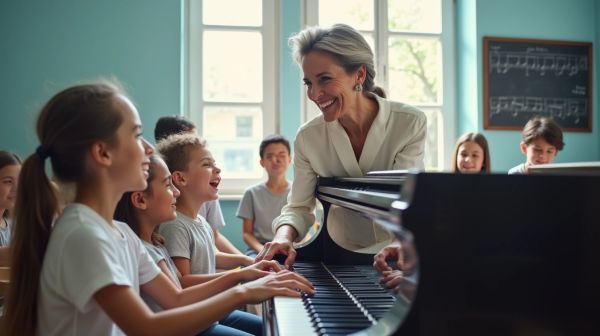 Envie de chanter ? Cours de chant à Nantes pour tous les niveaux