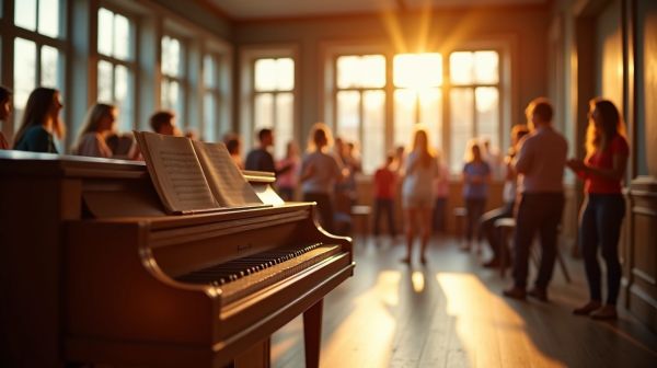 Envie de chanter ? Cours de chant à Nantes pour tous les niveaux