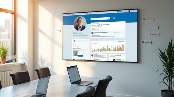 Maîtrisez la publicité B2B avec une agence linkedin ads