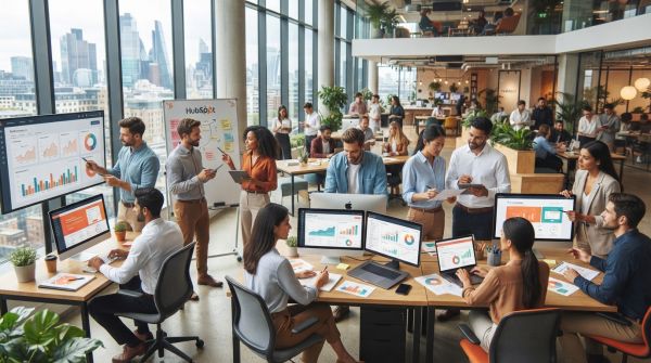 Top 5 agences HubSpot pour booster votre stratégie digitale