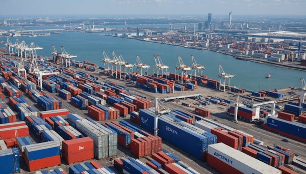 Comment le Brexit a-t-il impacté l'exportation des entreprises françaises ?