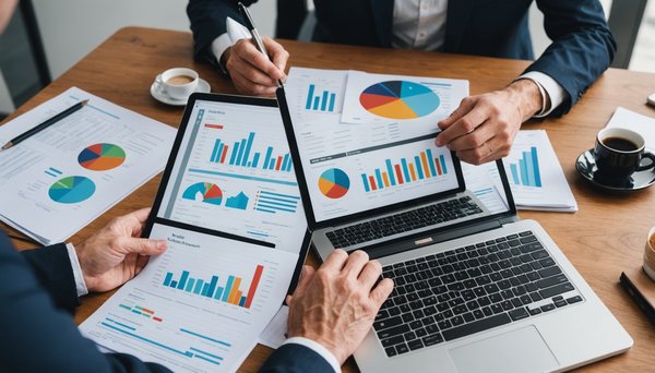 Comprendre l'importance de l'étude de marché pour votre entreprise