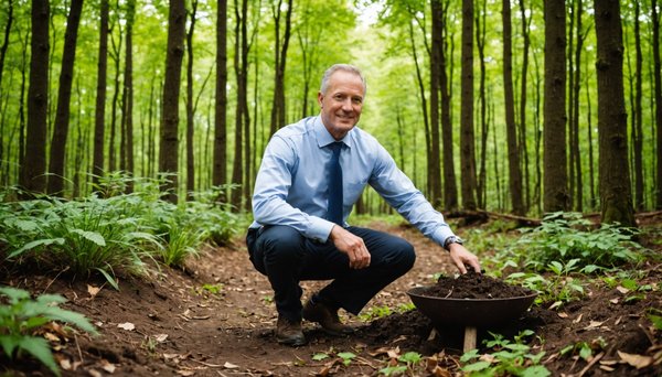 Comment transformer votre entreprise en championne des services environnementaux