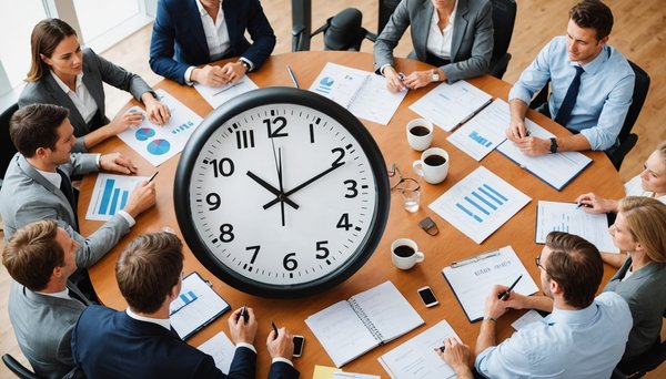 Formation en gestion du temps : le rôle clé des managers