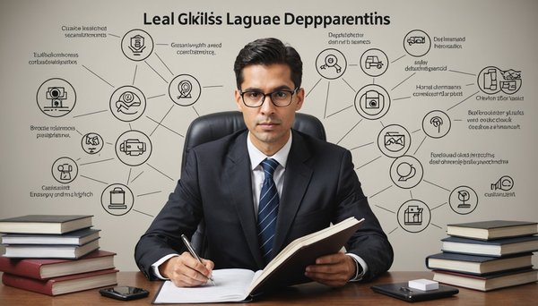 Les nouvelles compétences attendues dans un service juridique